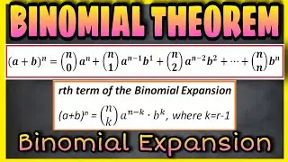 PreCalculus | Binomial Theorem | Binomial Expansion | TAGALOG-ENGLISH