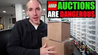 Whatnot Live LEGO Auctions Are Dangerous