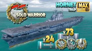 Aircraft Carrier Hornet: Fighting for the 