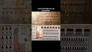 Don't underestimate Ancient Egyptians! 