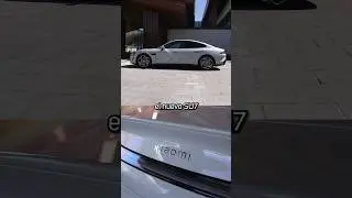 Porsche y Tesla...superados por XIOAMI?!? 🤔 #su7 #xiaomi #autoelectrico