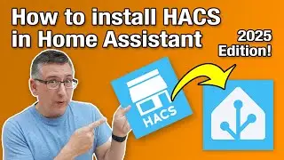 How to install HACS in Home Assistant (2025)