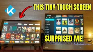 Best Budget Portable IPS Touchscreen for PC, Raspberry Pi & Jetson - Elecrow 10.1