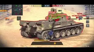 Классика😉Т92Е1ПТУР🔥РЕЙТИНГ🫣5ТРУПОВ🤫 @tanksblitz