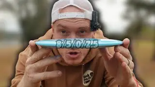 MY NEW WEAPON