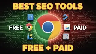 Best Chrome Extensions for SEO Free & Paid