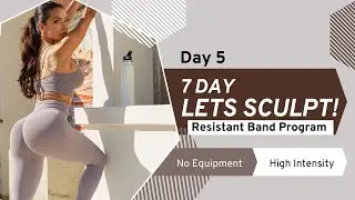 Day 5 | Jessica Giselle