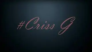 CRISS G - SURGIR (TrapCristiano)