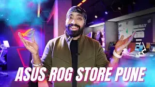 Laptop Buying Offers & Experience at Asus ROG Exclusive Store PUNE 🔥