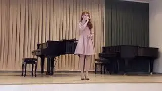 Иванова Екатерина - Cry me a river