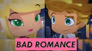 🖤 Bad Romance | PINY AMV | Julia X Will