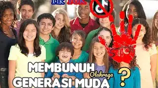 Tiktok membunuh generasi muda olahraga ❓#tiktok #olahraga #sports