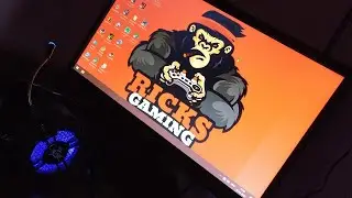 RICKS GAMING is live come back 😍😍