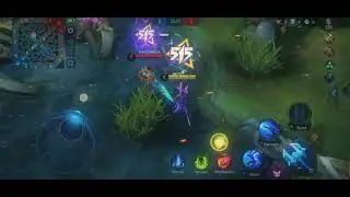 That's my best friend|MOBILE LEGENDS