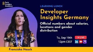 Developer Insights Germany