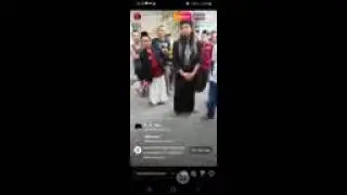 pesulap merah vs Gus Samsudin brantem (viral)