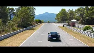 Porsche Gemballa GTR - 8XX EVO-R Biturbo | BMPCC6K + Sigma 18-35 + Mavic 2 Pro