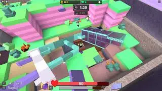 ХАРДКОРНОЕ ВЫЖИВАНИЕ С БОМБАМИ!!! ROBLOX SUPER BOMB SURVIVAL