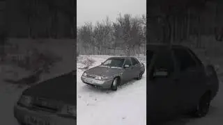 Саратов,Шол первый снег,ноябрь 2021