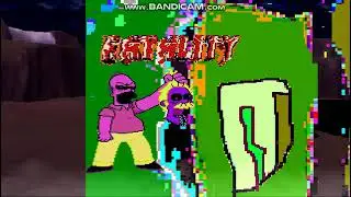 GB Mugen Fucking Touhou Vs Retarded Fuck Yoooooouuuuu