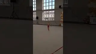 Виступ вихованок Чопської ДЮСШ, частина 1