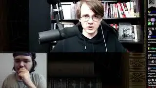 Штефанов у Убермаргинала о Дуде