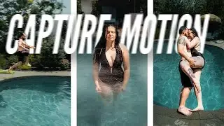 USE MOTION BLUR to your ADVANTAGE IN PHOTOGRAPHY