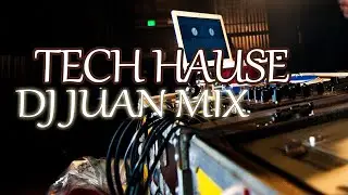TECH HAUSE MIX DJ JUAN