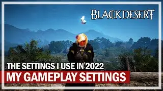 My Gameplay & UI Settings Guide | Black Desert