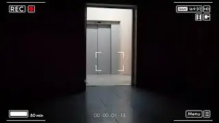 Ночь в действующей психбольнице. Они следят за нами. Оставил скрытые камеры