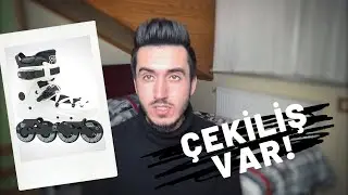ÇEKİLİŞ VAR !!!!