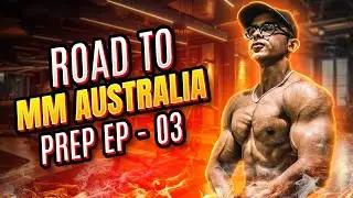 Shoulder Workout | Obaid Khan | Episode 3