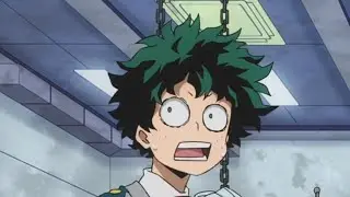MIDORIYA SHOOK