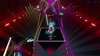 Beat Saber - The Disaster of Passion | Aisha - 6.58*s