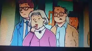 Martha Crying Effects (Sponsored by Bakery Csupo 1978 Effects)