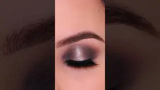 Try This Smokey halo eyelook 🤩 #shorts