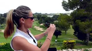 Gafas deportivas para golf | lens-sport.com