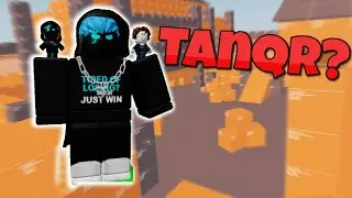 I met @TanqR In Arsenal? but...