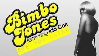 Bimbo Jones Feat. Ida Corr - See You Later (Da Brozz Radio Edit)