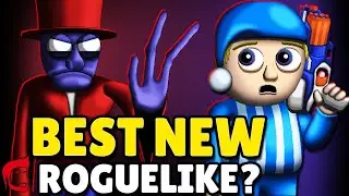 FINALLY a new GOOD roguelike - [Billy's Nightmare Impressions]