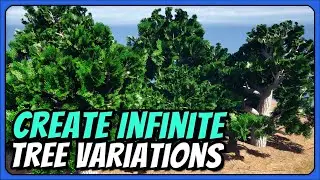 Yes You Can Create Modular Trees With PCG
