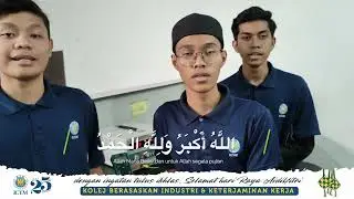 Takbir Raya Pelajar SCET - ICYM