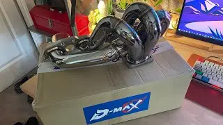 SR20 Dmax Manifold Sound Clips