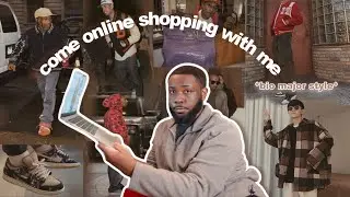 how a biology major shops online *DREAM CLOSET*