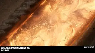 Houdini FX Reel 2025