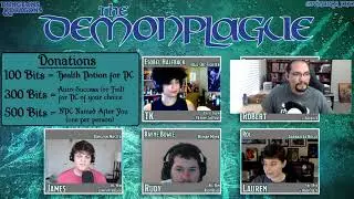The Demonplague - Session 31!