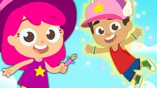 Sei vorsichtig kleine Hexe Plum! FLIEGEN kann GEFÄHRLICH sein! - Kinder lernen Sicherheit