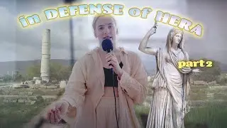 In defense of Hera (PART 2!) | DEITY DEEP DIVE