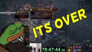 Zizaran Padawan Dies to Reflect on Chaos Dot Build