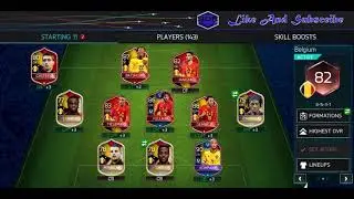 fifa mobile world cup #3 best elite we got until now :)